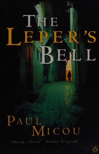 Cover for The leper's bell