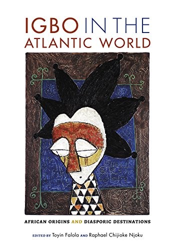 Cover for Igbo in the Atlantic World