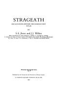 Cover for Strageath