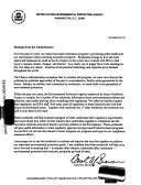 Cover for EPA Office of Compliance Sector Notebook Project