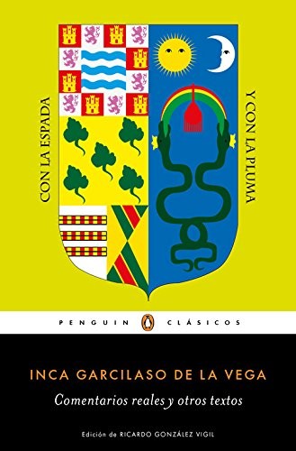Cover for Comentarios reales y otros textos