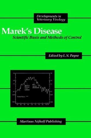 Cover for Marek's disease
