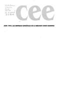 Cover for CEE ante 1993