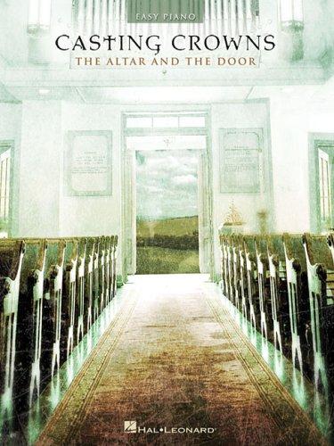 Cover for Casting Crowns - The Altar and the Door
