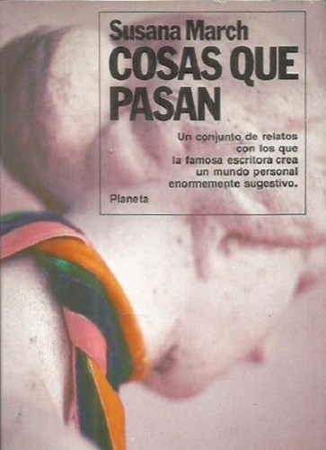 Cover for Cosas que pasan