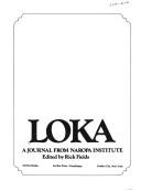 Cover for Loka 