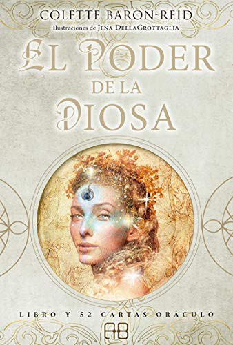 Cover for El poder de la diosa