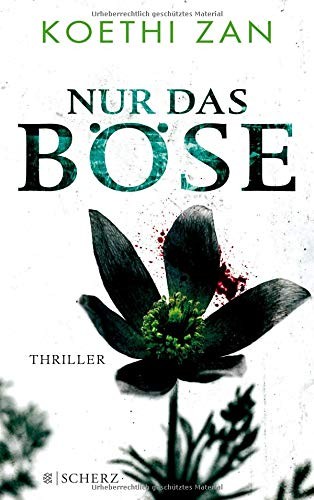 Cover for Nur das Böse