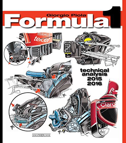 Cover for Formula 1 2015/2016
