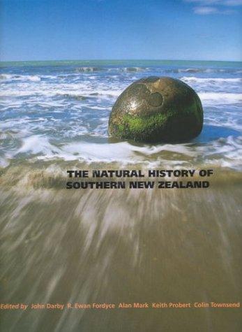 Cover for The Natural History of Southern New Zealand