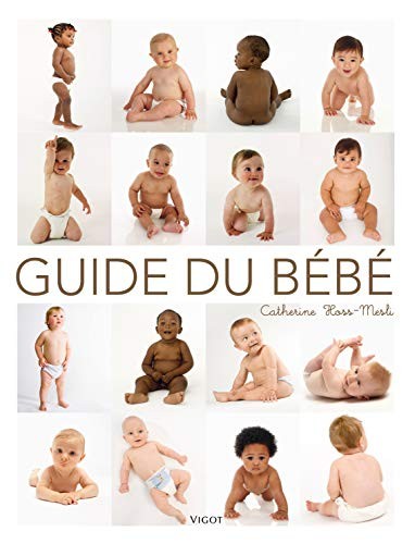 Cover for GUIDE DU BEBE