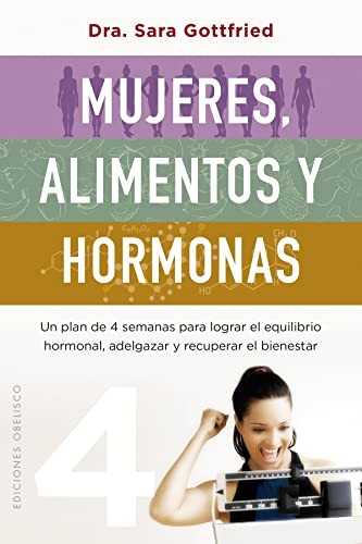 Cover for Mujeres, alimentos y hormonas