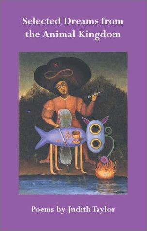 Cover for Selected dreams from the animal kingdom