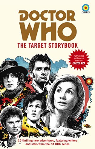 Cover for Doctor Who