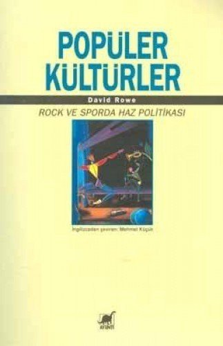 Cover for Populer Kulturler