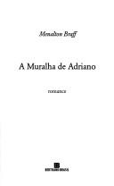 Cover for A muralha de Adriano
