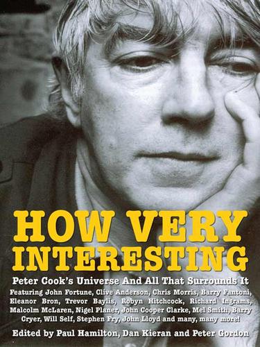 Cover for How Very Interesting!
