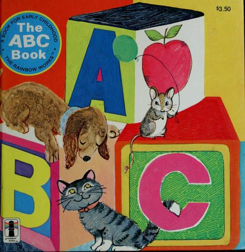 Cover for The ABC book