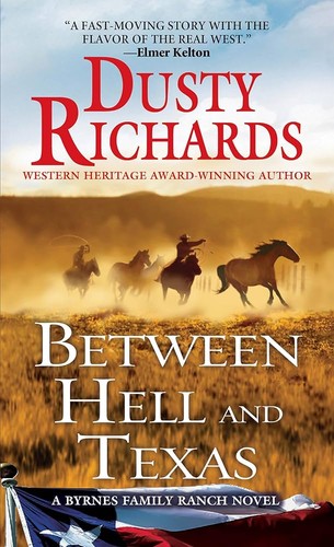Cover for Between Hell and Texas