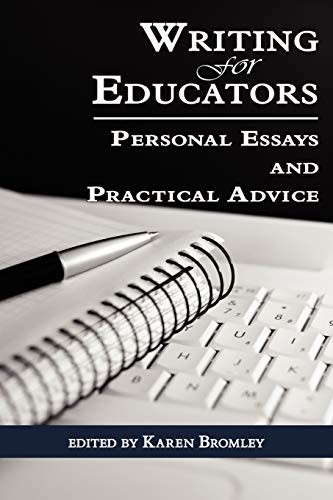 Cover for Writing for educators