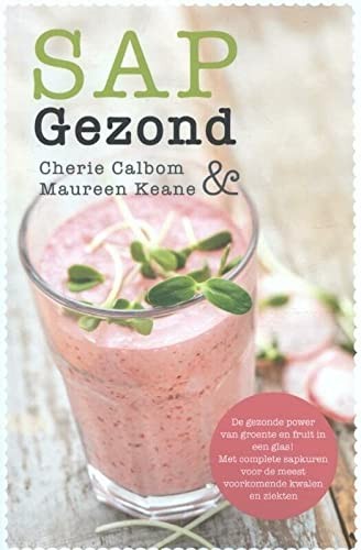Cover for Sap gezond