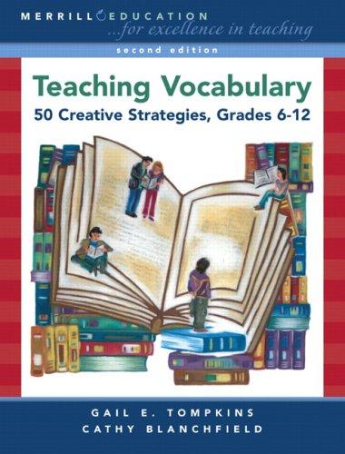 Cover for Teaching Vocabulary