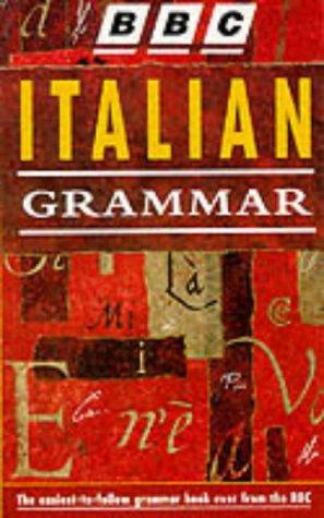 Cover for BBC Italian Grammar