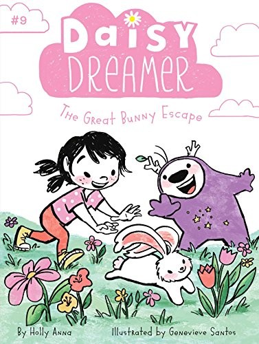 Cover for The Great Bunny Escape