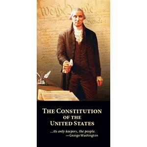 Cover for Constitution of the United States With Index