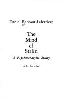 Cover for The mind of Stalin