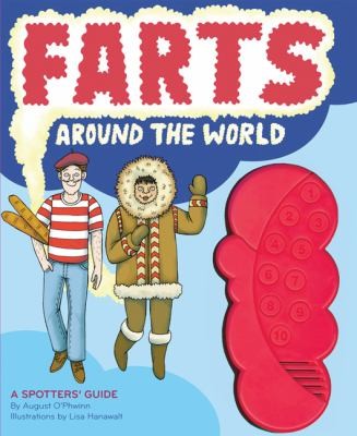 Cover for Farts Around The World A Spotters Guide