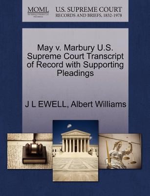 Cover for May