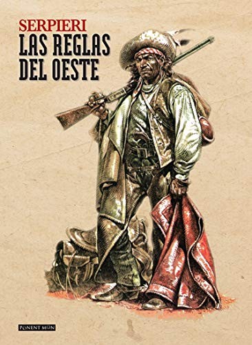 Cover for Las reglas del Oeste