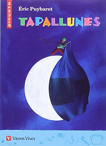 Cover for Tapallunes. Material Auxiliar.educacio Primaria