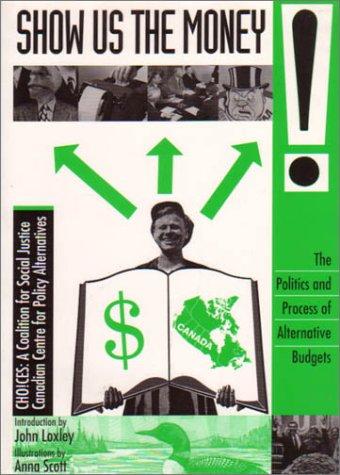 Cover for Show Us the Money