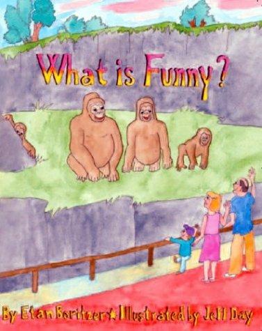 Cover for What Is Funny?