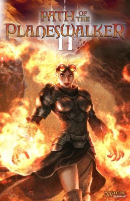 Cover for Path of the Planeswalker II
            
                Magic The Gathering Wizards of the Coast