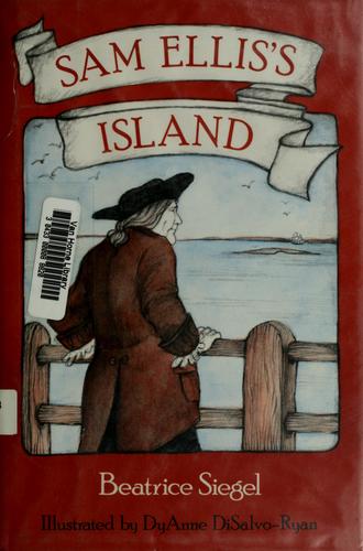 Cover for Sam Ellis's Island