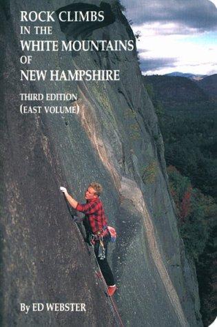 Cover for Rock Climbs in the White Mountains of New Hampshire