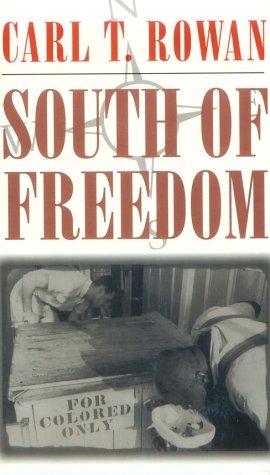Cover for South of freedom