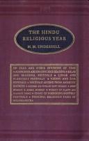 Cover for The Hindu Religious Year