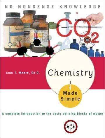 Cover for Chemistry made simple.