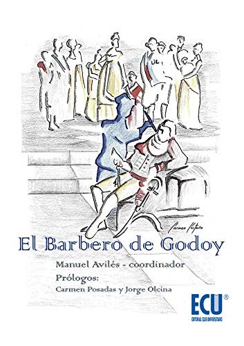 Cover for El barbero de Godoy