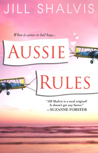 Cover for Aussie rules