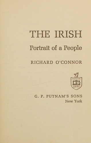 Cover for The Irish
