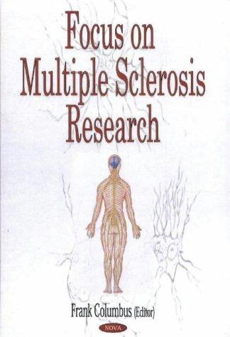 Cover for Focus on multiple sclerosis research