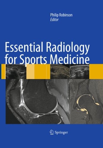 Cover for Essential Radiology for Sports Medicine