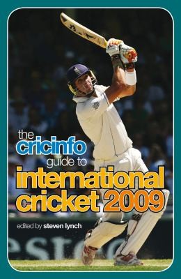 Cover for The Cricinfo Guide To International Cricket 2009