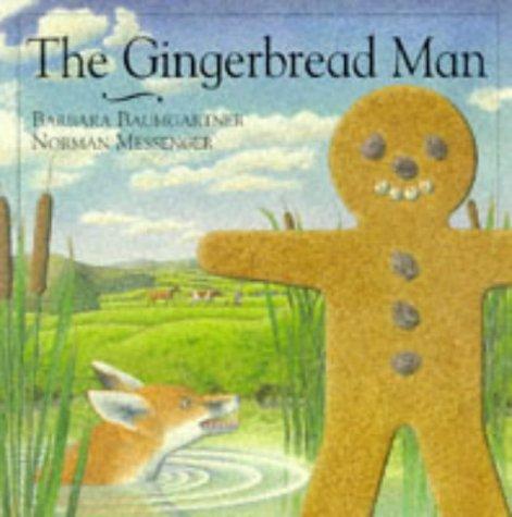 Cover for Gingerbread Boy