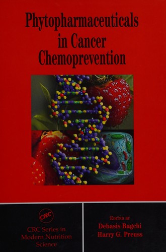 Cover for Phytopharmaceuticals in cancer chemoprevention